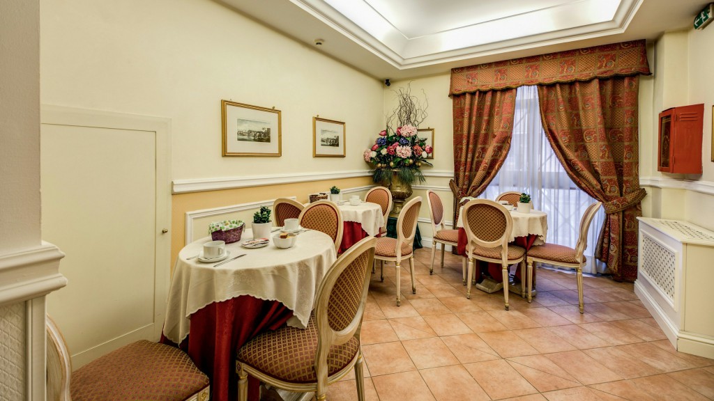 hotel-antico-palazzo-rospigliosi-rom-frühstücksraum-05