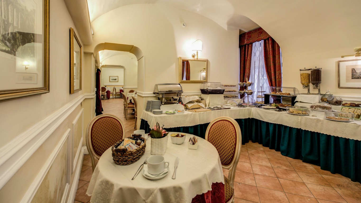 hotel-antico-palazzo-rospigliosi-rom-frühstücksraum-02